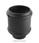 Klosze do lamp zewnętrznych - SU-MA RETRO MAXI  KWADRAT K 1018 BD KW Klosz - product 5