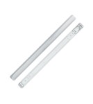 Belki oświetleniowe - Eko-Light ZESTAW OPRAWA HERMETYCZNA 2x120cm POD ŚWIETLÓWKĘ LED + 2x ŚWIETLÓWKI LED 18W 120CM 3000K EKH2339 - product 4