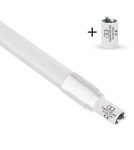 Belki oświetleniowe - Eko-Light ZESTAW OPRAWA HERMETYCZNA 2x120cm POD ŚWIETLÓWKĘ LED + 2x ŚWIETLÓWKI LED 18W 120CM 3000K EKH2339 - product 5