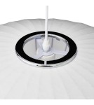 Lampy wiszące designerskie - Step Into Design Lampa wisząca SILK FLAT biała 60 cm ST-2328-60 - product 11