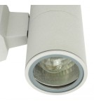 Kinkiety zewnętrzne - SU-MA Adela 7002 AL Kinkiet - produkt 3