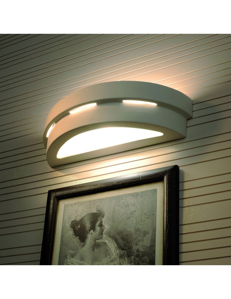 Sollux Kinkiet ceramiczny HELIOS SL.0002 Sollux Kinkiet ceramiczny HELIOS SL.0002