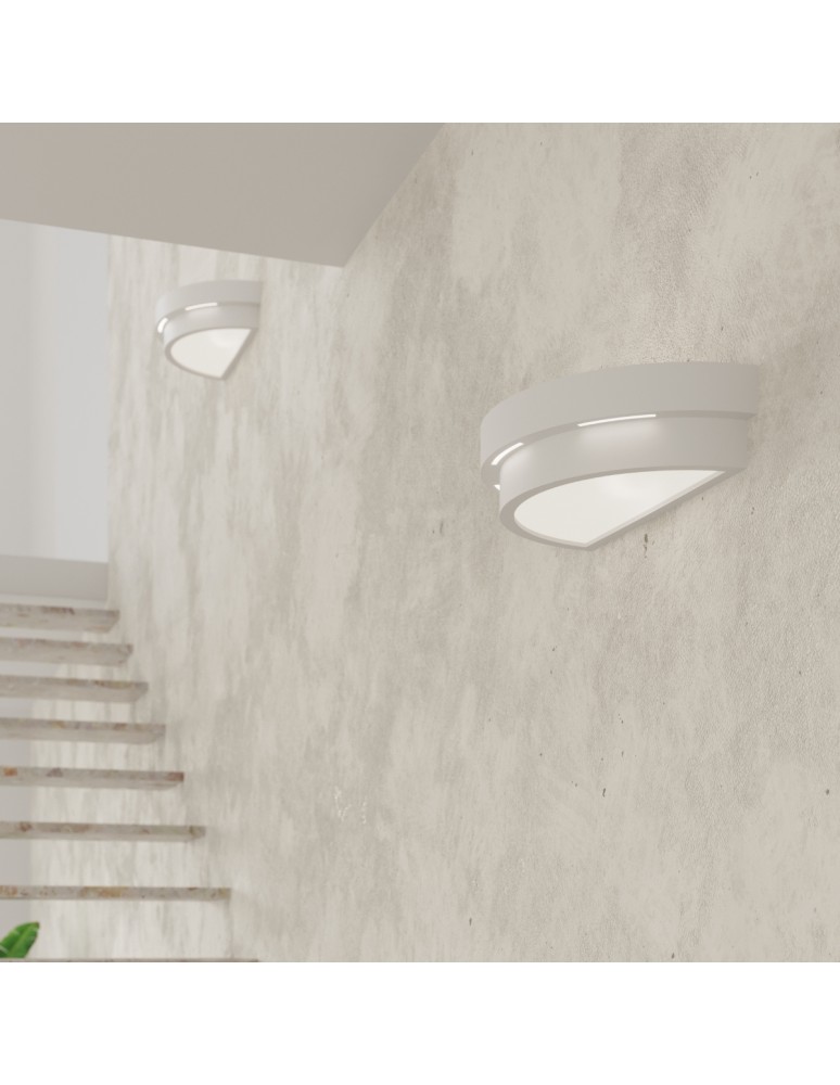 Sollux Kinkiet ceramiczny HELIOS SL.0002 Sollux Kinkiet ceramiczny HELIOS SL.0002