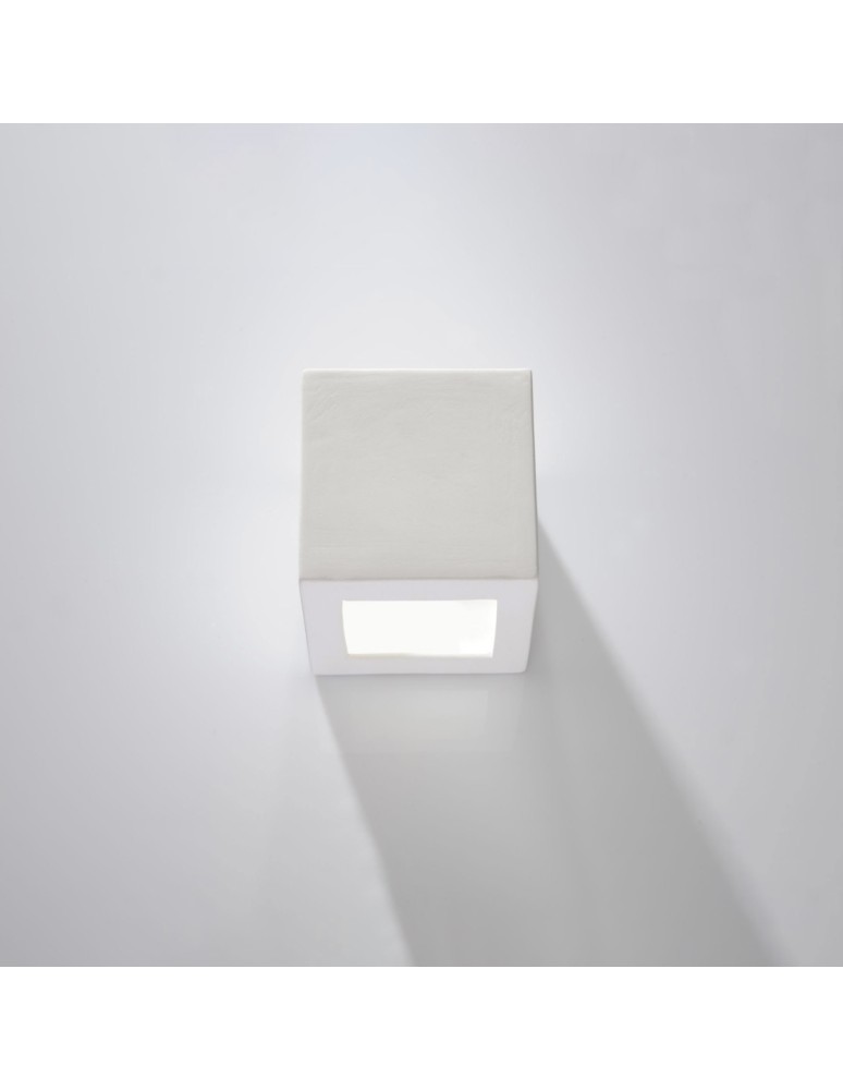 Sollux Kinkiet ceramiczny LEO SL.0005 Sollux Kinkiet ceramiczny LEO SL.0005