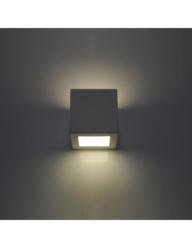 Sollux Kinkiet ceramiczny LEO SL.0005 Sollux Kinkiet ceramiczny LEO SL.0005