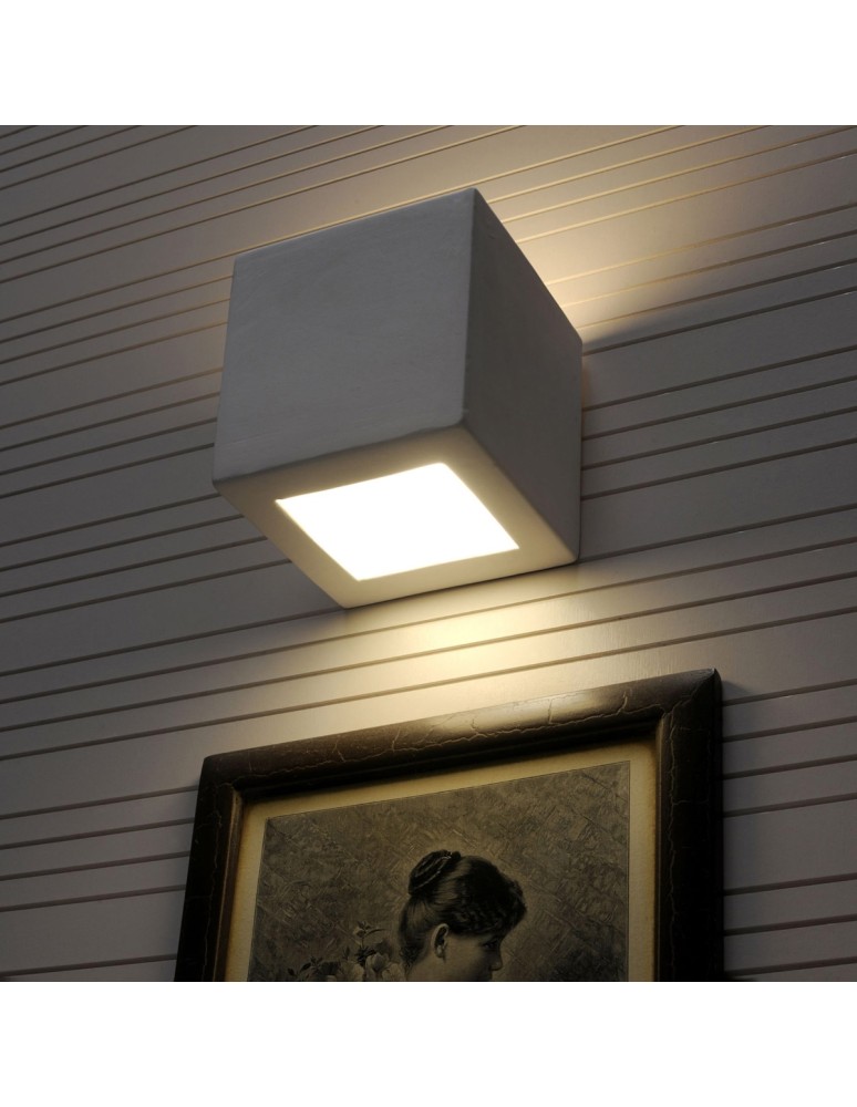 Sollux Kinkiet ceramiczny LEO SL.0005 Sollux Kinkiet ceramiczny LEO SL.0005