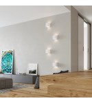 Sollux Kinkiet ceramiczny LEO SL.0005 Sollux Kinkiet ceramiczny LEO SL.0005