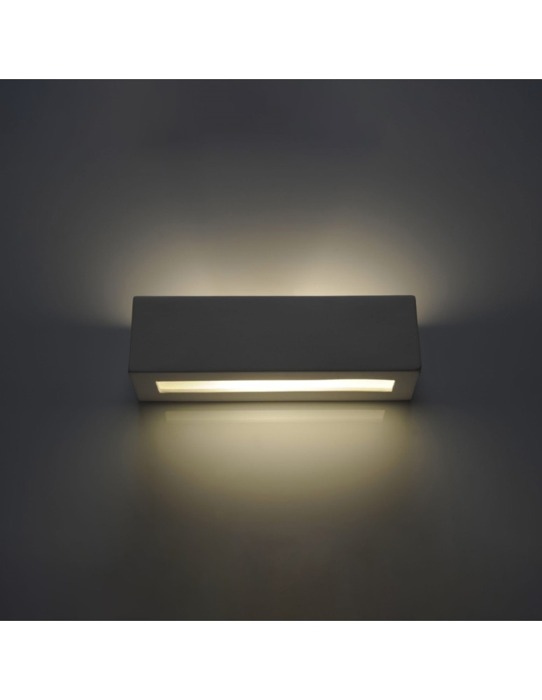 Sollux Kinkiet ceramiczny VEGA SL.0006 Sollux Kinkiet ceramiczny VEGA SL.0006