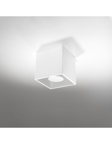 Sollux Plafon QUAD 1 biały SL.0027 - produkt 2