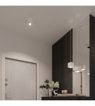 Lampy sufitowe - Sollux Plafon QUAD 1 biały SL.0027 - product 7