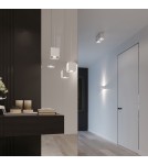 Lampy sufitowe - Sollux Plafon QUAD 1 biały SL.0027 - product 9