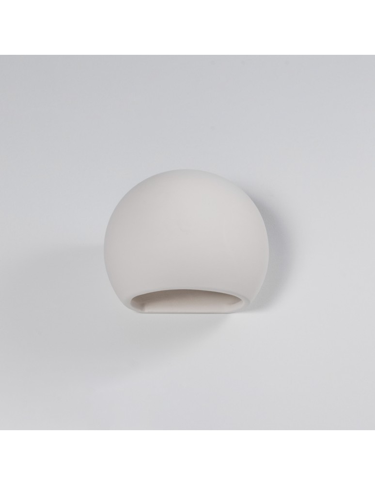 Sollux Kinkiet ceramiczny GLOBE SL.0032 Sollux Kinkiet ceramiczny GLOBE SL.0032