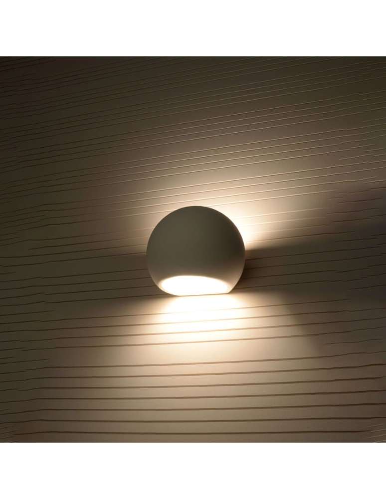 Sollux Kinkiet ceramiczny GLOBE SL.0032 Sollux Kinkiet ceramiczny GLOBE SL.0032