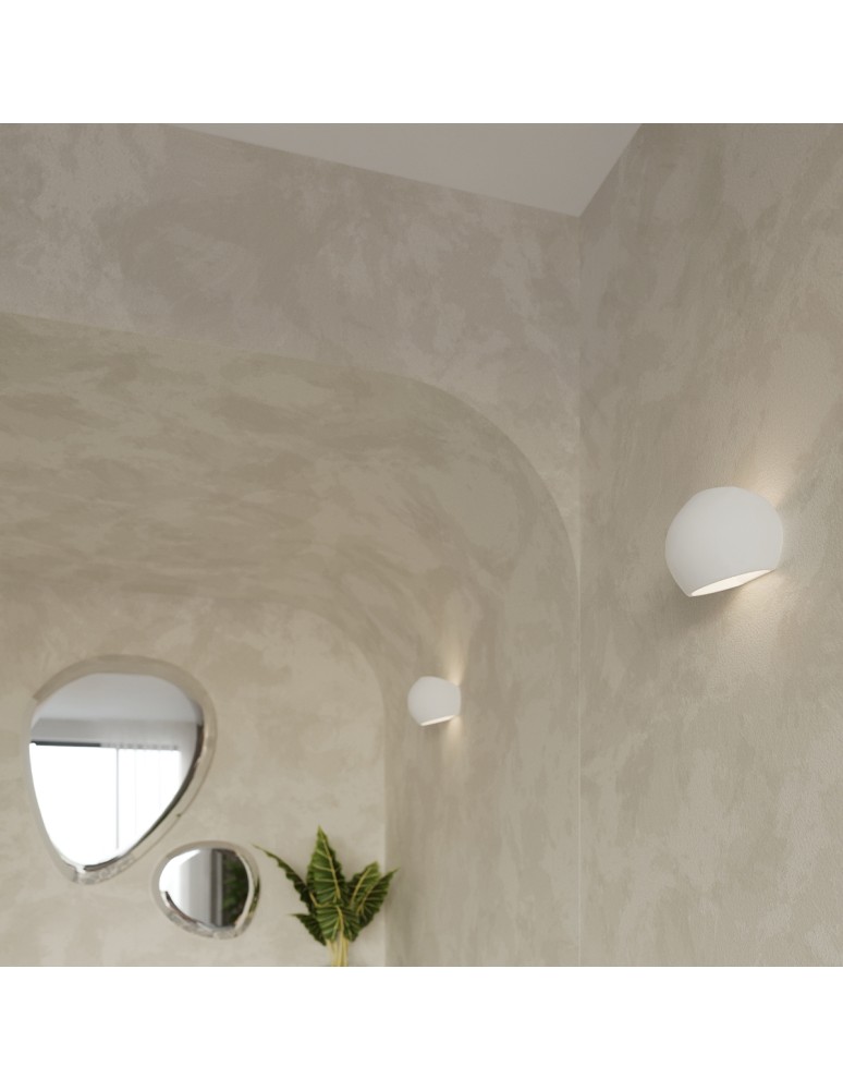 Sollux Kinkiet ceramiczny GLOBE SL.0032 Sollux Kinkiet ceramiczny GLOBE SL.0032
