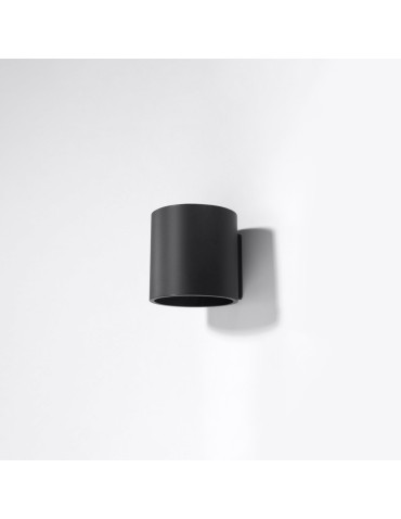 Sollux Kinkiet ORBIS 1 czarny SL.0048 - produkt 2