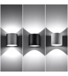 Sollux Kinkiet ORBIS 1 czarny SL.0048 Sollux Kinkiet ORBIS 1 czarny SL.0048