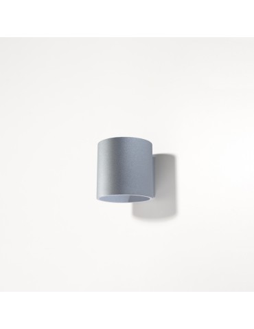Sollux Kinkiet ORBIS 1 szary SL.0049 - product 2