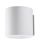 Sollux Kinkiet ORBIS 1 biały SL.0050 Sollux Kinkiet ORBIS 1 biały SL.0050
