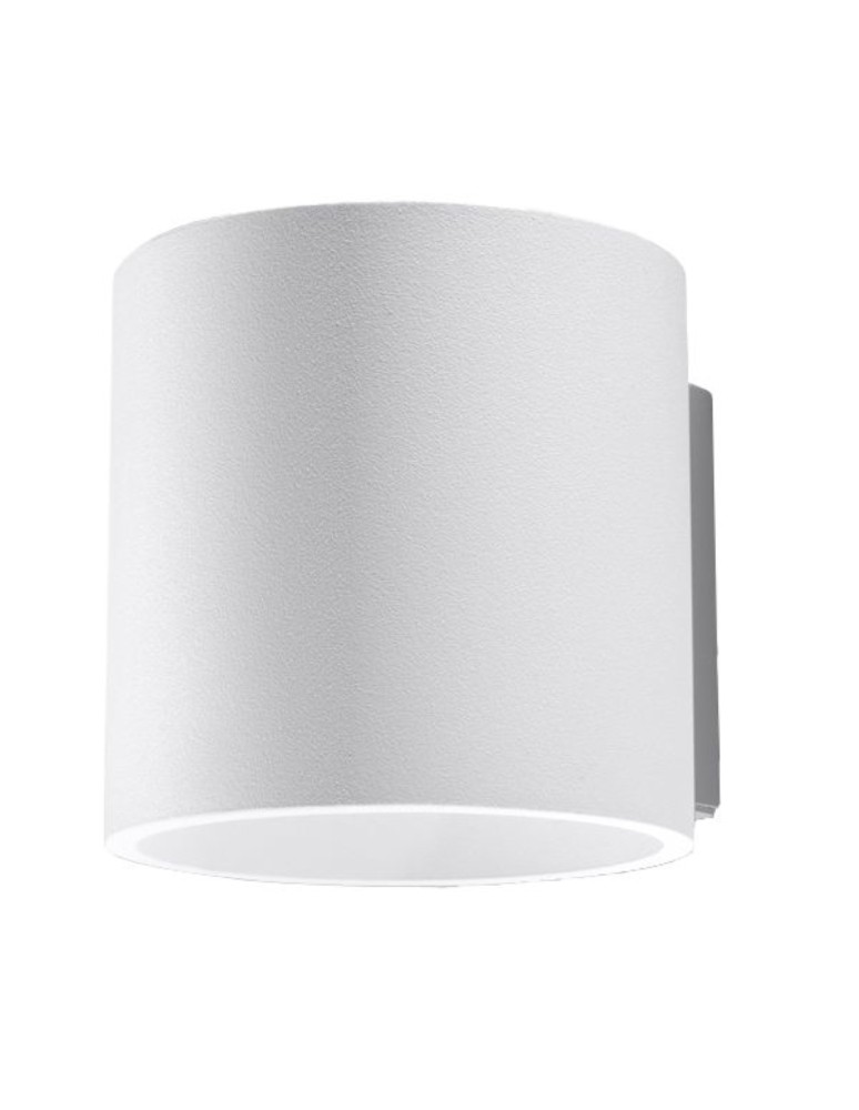 Sollux Kinkiet ORBIS 1 biały SL.0050 Sollux Kinkiet ORBIS 1 biały SL.0050