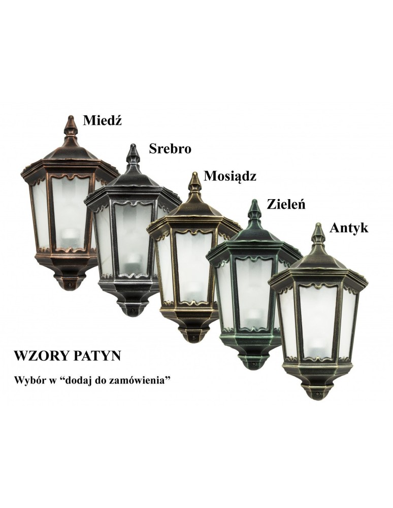 Lampy ogrodowe stojące - SU-MA Kule Classic K 4011/1/K 250 Stojąca - product kolory-swiatla.pl 4