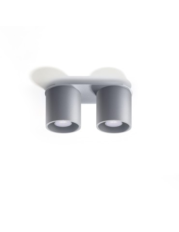 Sollux Plafon ORBIS 2 szary SL.0055 - produkt 2