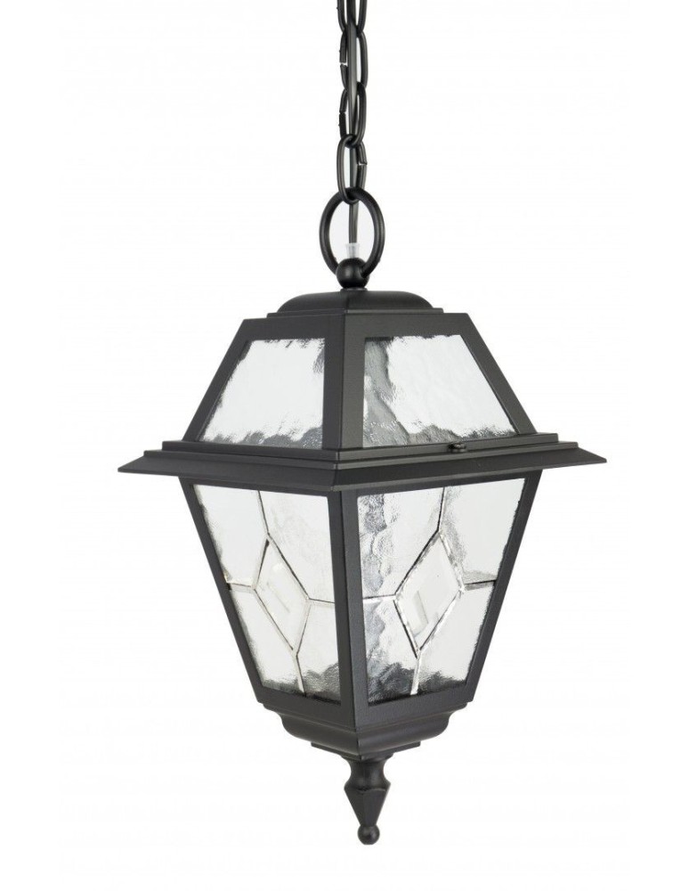 Lampy zewnętrzne wiszące - SU-MA Witraż K 1018/1/N Wisząca - produkt kolory-swiatla.pl 1