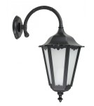 Kinkiety zewnętrzne - SU-MA Retro Maxi K 3012/1/BD d Kinkiet - produkt 1