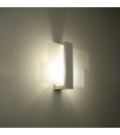 Sollux Kinkiet FENIKS 1 biały SL.0079 Sollux Kinkiet FENIKS 1 biały SL.0079