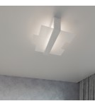 Sollux Kinkiet FENIKS 1 biały SL.0079 Sollux Kinkiet FENIKS 1 biały SL.0079