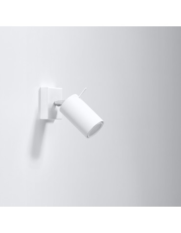Sollux Kinkiet RING biały SL.0087 - produkt 2