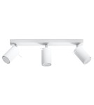 Sollux Plafon RING 3L biały SL.0089 Sollux Plafon RING 3L biały SL.0089