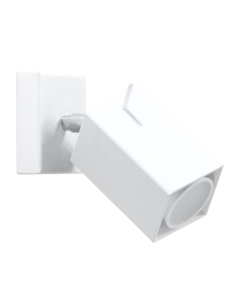 Sollux Kinkiet MERIDA biały SL.0095 Sollux Kinkiet MERIDA biały SL.0095