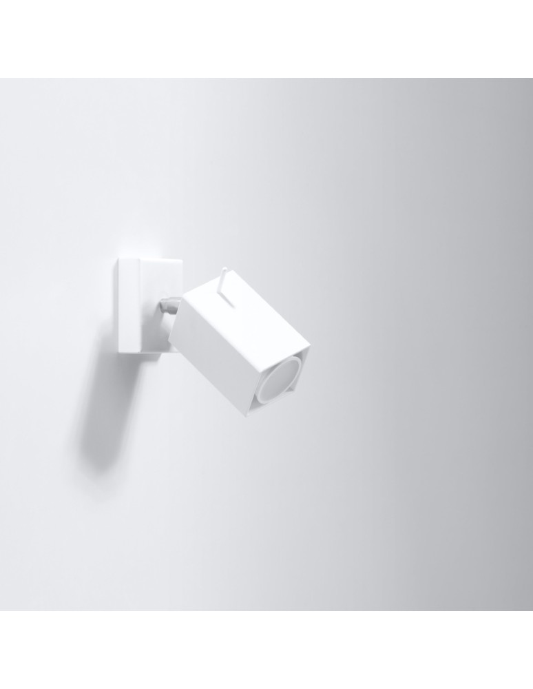 Sollux Kinkiet MERIDA biały SL.0095 Sollux Kinkiet MERIDA biały SL.0095