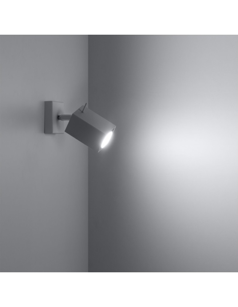 Sollux Kinkiet MERIDA biały SL.0095 Sollux Kinkiet MERIDA biały SL.0095
