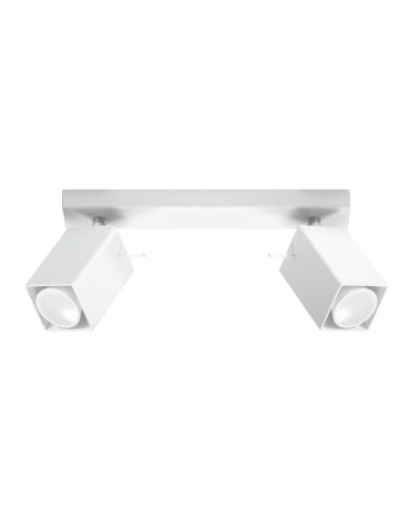 Sollux Plafon MERIDA 2 biały SL.0096