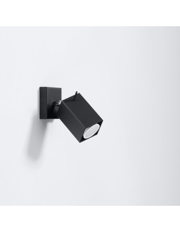 Sollux Kinkiet MERIDA czarny SL.0099 - produkt 2