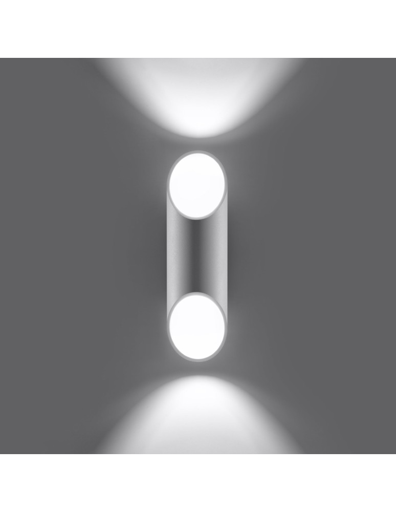 Sollux Kinkiet PENNE 30 biały SL.0108 Sollux Kinkiet PENNE 30 biały SL.0108