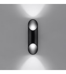 Sollux Kinkiet PENNE 30 czarny SL.0114 Sollux Kinkiet PENNE 30 czarny SL.0114