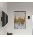Sollux Kinkiet PENNE 30 czarny SL.0114 Sollux Kinkiet PENNE 30 czarny SL.0114