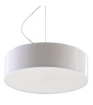 Sollux Lampa wisząca ARENA 35 biała SL.0117 Sollux Lampa wisząca ARENA 35 biała SL.0117