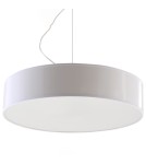 Sollux Lampa wisząca ARENA 45 biała SL.0120 Sollux Lampa wisząca ARENA 45 biała SL.0120