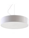 Sollux Lampa wisząca ARENA 45 biała SL.0120 Sollux Lampa wisząca ARENA 45 biała SL.0120