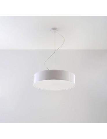 Sollux Lampa wisząca ARENA 45 biała SL.0120 - produkt 2