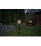 Lampy zewnętrzne wiszące - SU-MA Prince K 1018/1/O Wisząca - produkt 5