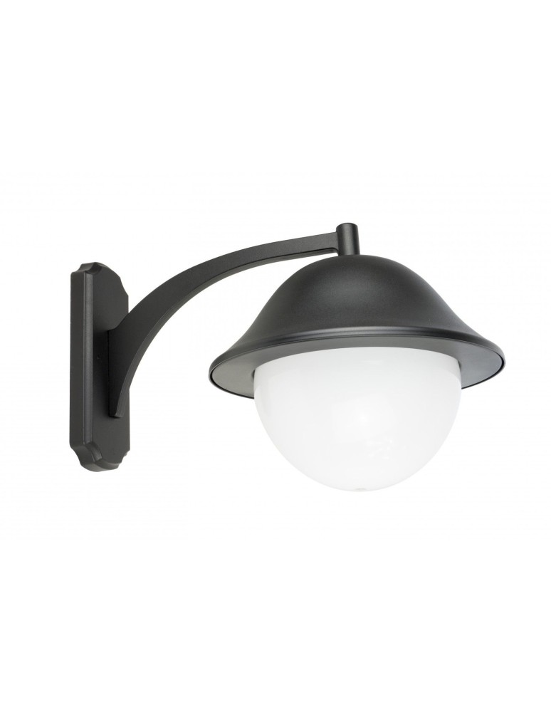 Kinkiety zewnętrzne - SU-MA Prince Max K 3012/1/O-BD Kinkiet - produkt kolory-swiatla.pl 1