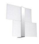 Kinkiety - Sollux Kinkiet MASSIMO chrom SL.0187 - product 1