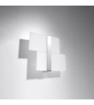 Kinkiety - Sollux Kinkiet MASSIMO chrom SL.0187 - product 2