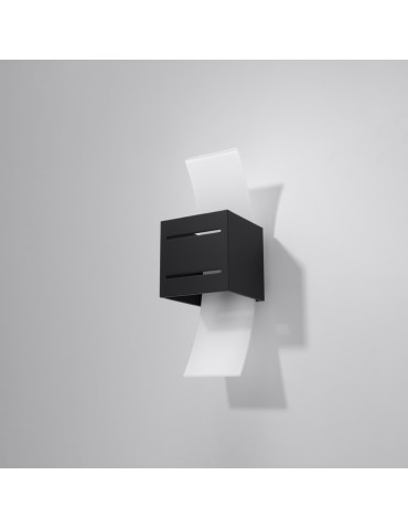 Sollux Kinkiet LORETO czarny SL.0201 - produkt 2