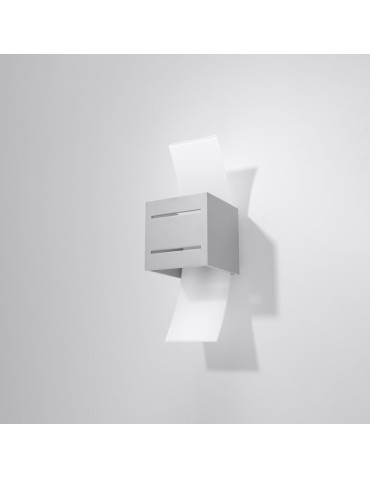 Sollux Kinkiet LORETO szary SL.0202 - produkt 2