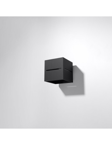 Sollux Kinkiet LOBO czarny SL.0204 - product 2